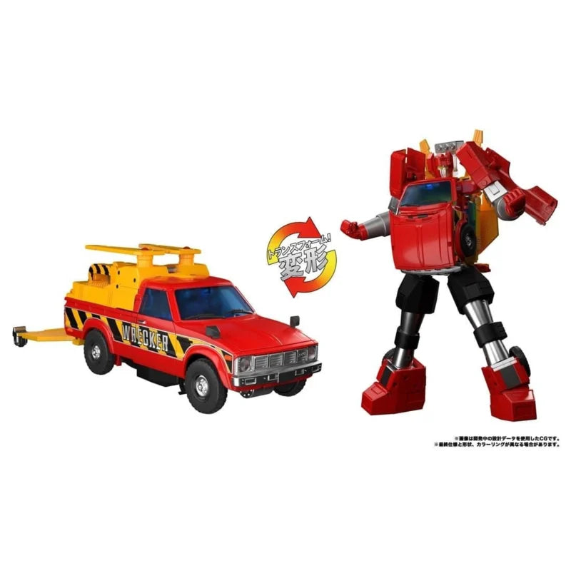 Takara Tomy MPG-10 Lift Ticket