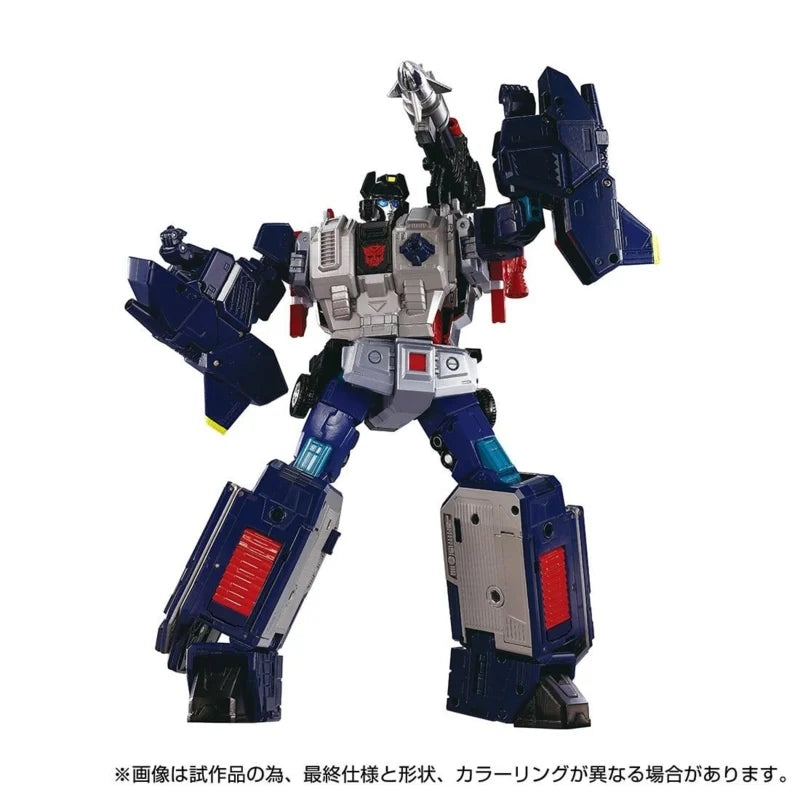 Coffret exclusif Takara Tomy Mall Transformers MPG-14S Godbomber/Godginrai