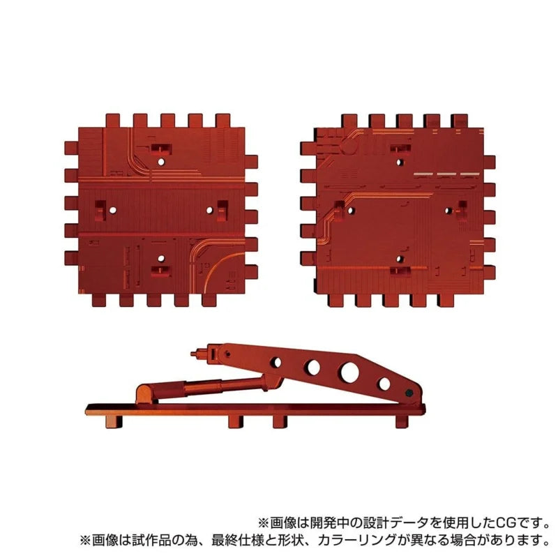 Coffret exclusif Takara Tomy Mall Transformers MPG-14S Godbomber/Godginrai