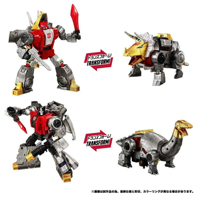 Transformers Dinobots