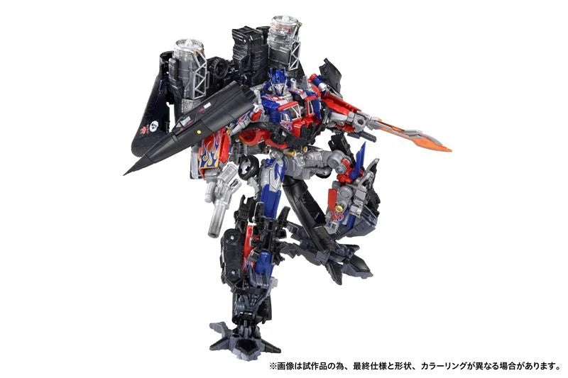 Takara Tomy T-SPARK Transformers Dramatic Capture Series Dramatic Capture Series Jetfire Combiner