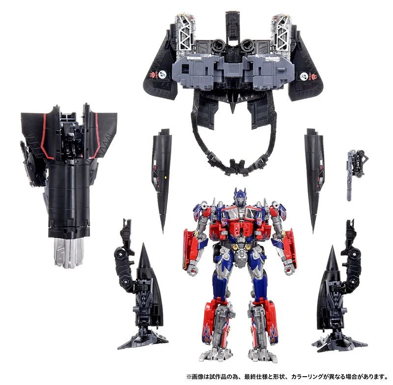 Takara Tomy T-SPARK Transformers Dramatic Capture Series Dramatic Capture Series Jetfire Combiner