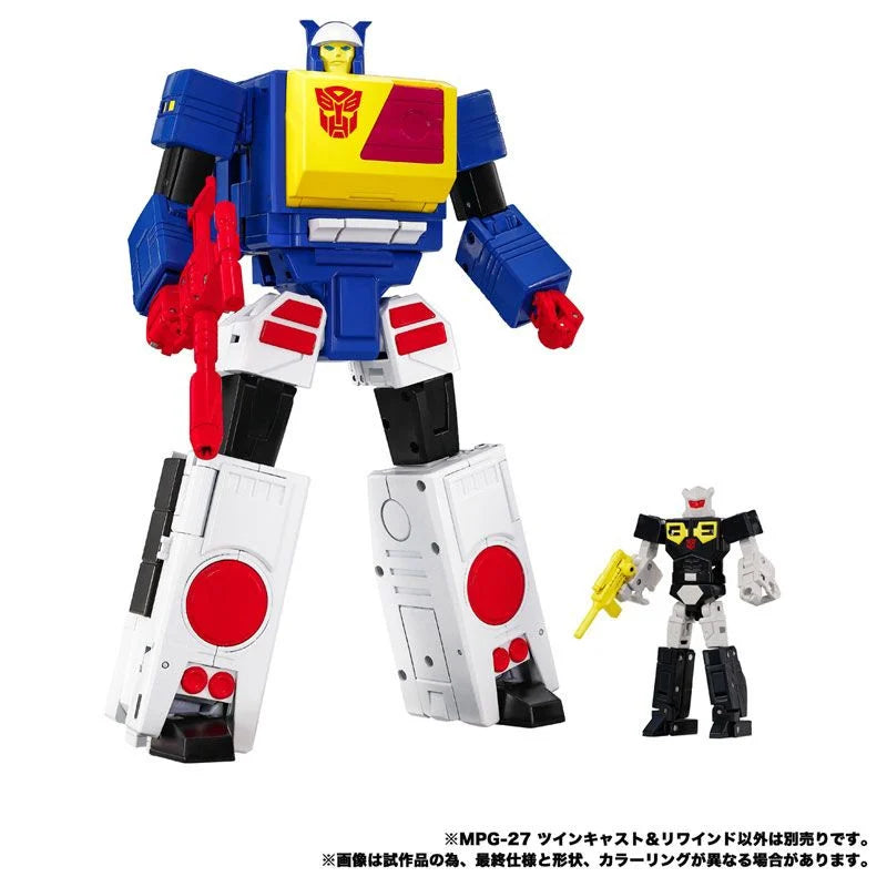Transformers Masterpiece