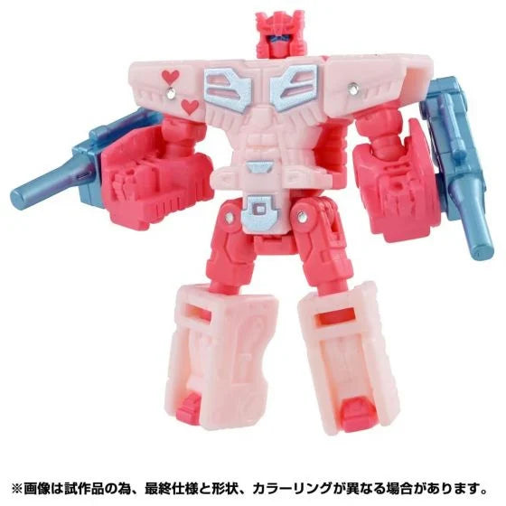 Takara Tomy T-SPARK Zone Exclusive Transformers Kiss Players 20th Anniversary Cassettetron Set