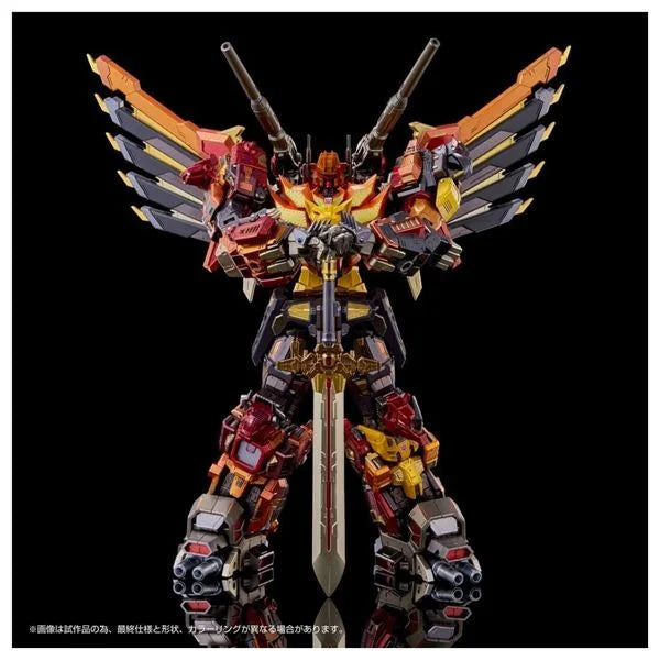 Transformers Predaking - Predacons