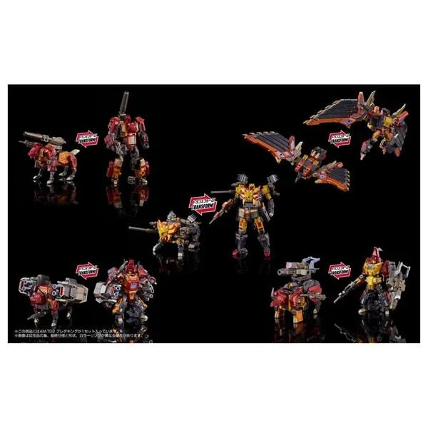 Takara Tomy T-Spark AM-T02 Predaking
