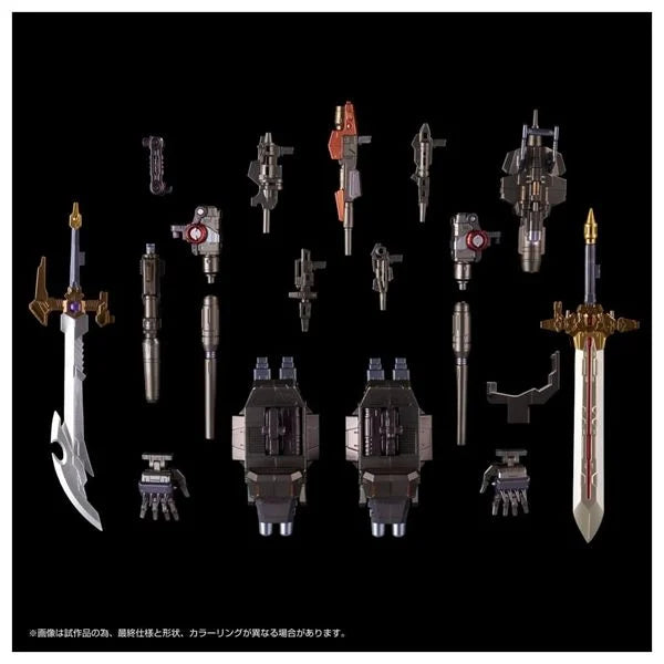 Takara Tomy T-Spark AM-T02 Predaking