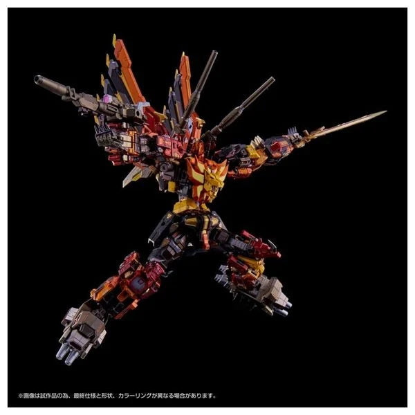 Takara Tomy T-Spark AM-T02 Predaking