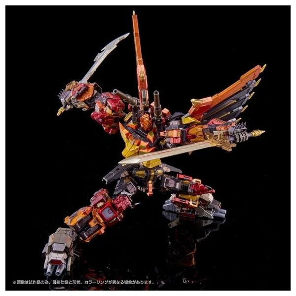 Takara Tomy T-Spark AM-T02 Predaking