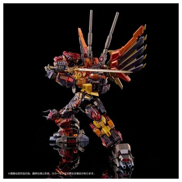 Takara Tomy T-Spark AM-T02 Predaking