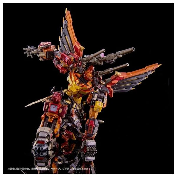 Takara Tomy T-Spark AM-T02 Predaking