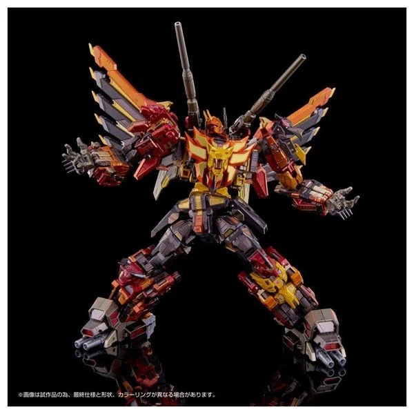 Takara Tomy T-Spark AM-T02 Predaking