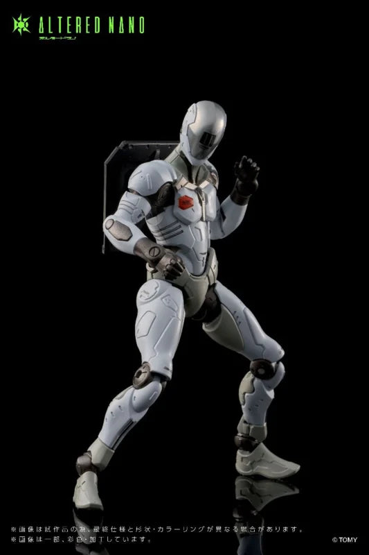 Takara Tomy T-Spark Altered Nano AN-01 Alt Frigate