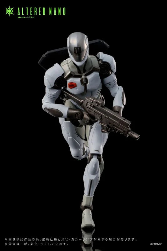 Takara Tomy T-Spark Altered Nano AN-01 Alt Frigate