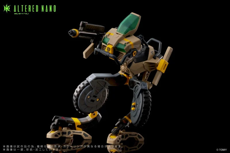 Takara Tomy T-Spark Altered Nano AN-02 AA-Cavall 1024