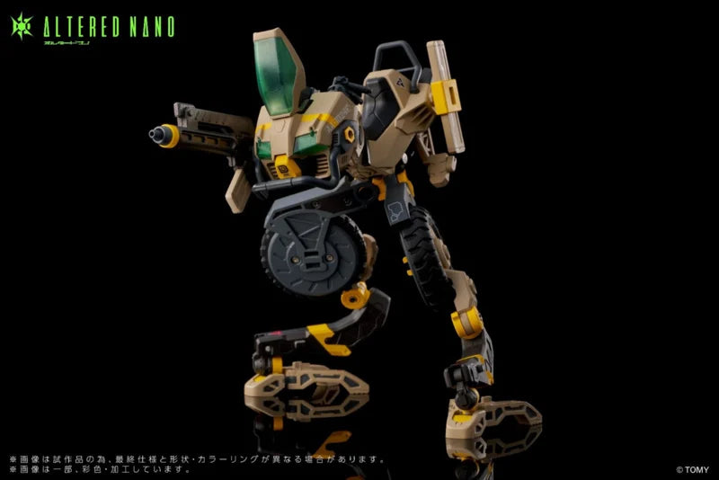 Takara Tomy T-Spark Altered Nano AN-02 AA-Cavall 1024