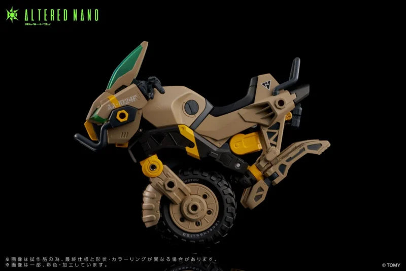 Takara Tomy T-Spark Altered Nano AN-02 AA-Cavall 1024