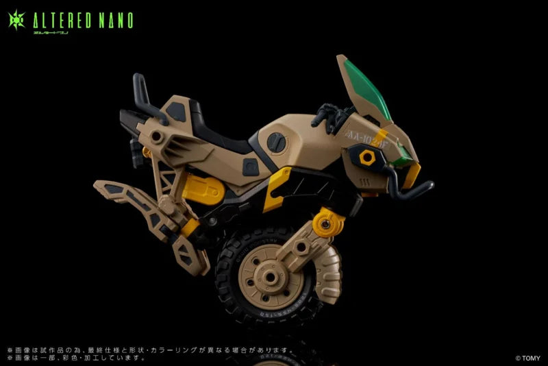 Takara Tomy T-Spark Altered Nano AN-02 AA-Cavall 1024
