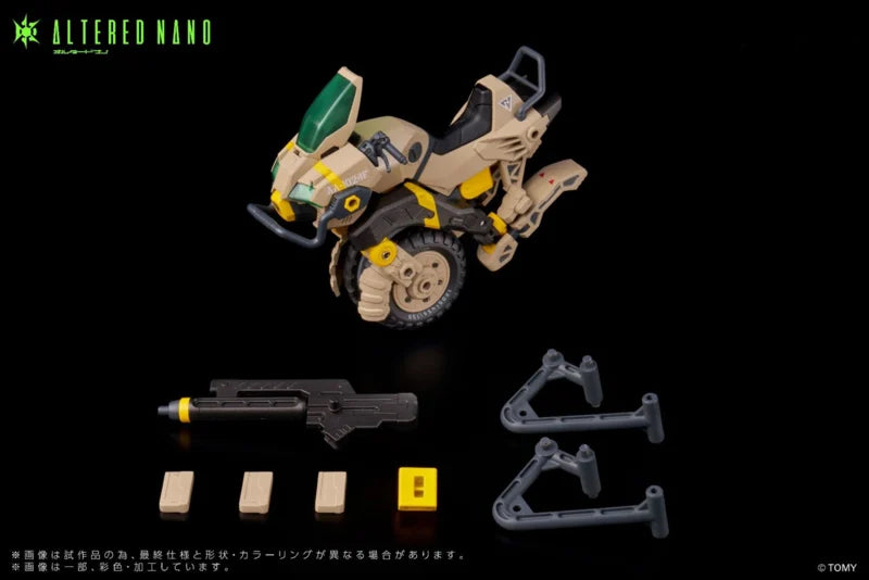 Takara Tomy T-Spark Altered Nano AN-02 AA-Cavall 1024