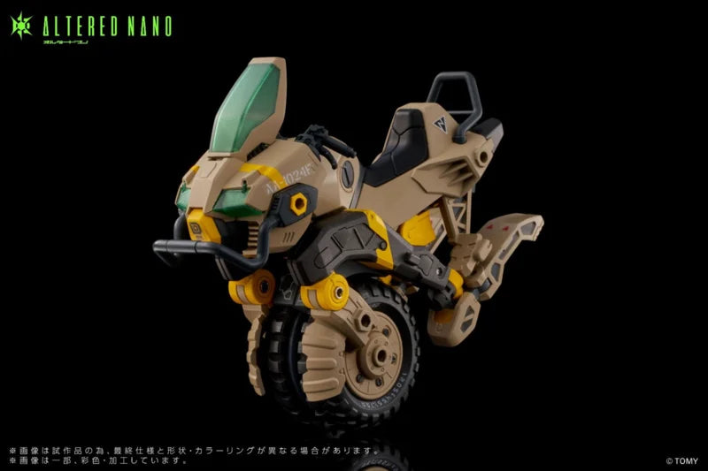 Takara Tomy T-Spark Altered Nano AN-02 AA-Cavall 1024