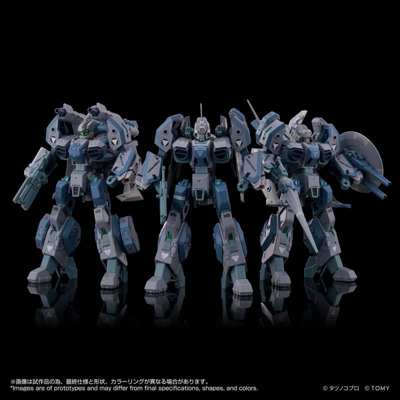Takara Tomy T-Spark TOYRISE Genesis Climber Mospeada Another Genesis AFC-01X Ω Legioss SKUNKs Tactical Pack ΩΔα