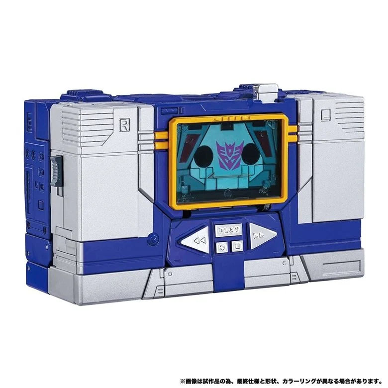 Takara Tomy T-Spark Transformers MPG-19 Soundwave & Condor