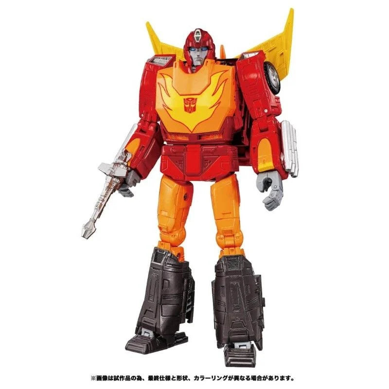 Takara Tomy T-Spark Transformers MPG-20 Hotrod Style Gen.