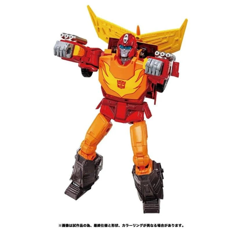 Takara Tomy T-Spark Transformers MPG-20 Hotrod Style Gen.