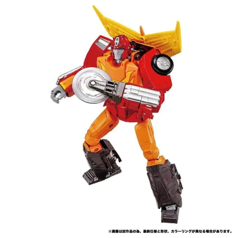 Takara Tomy T-Spark Transformers MPG-20 Hotrod Style Gen.
