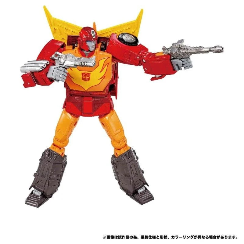 Takara Tomy T-Spark Transformers MPG-20 Hotrod Style Gen.