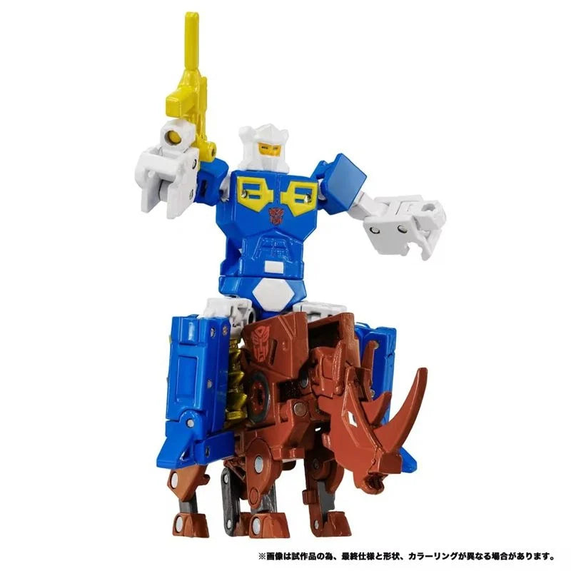Takara Tomy T-spark Transformers MPG-24 Eject y Ramhorn