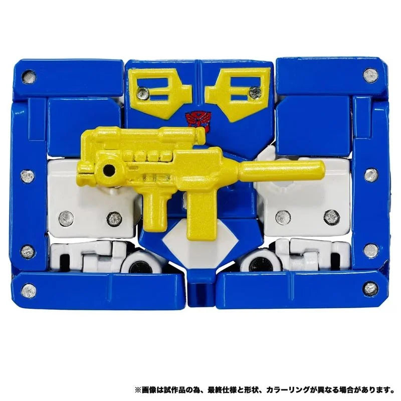 Takara Tomy T-spark Transformers MPG-24 Eject y Ramhorn