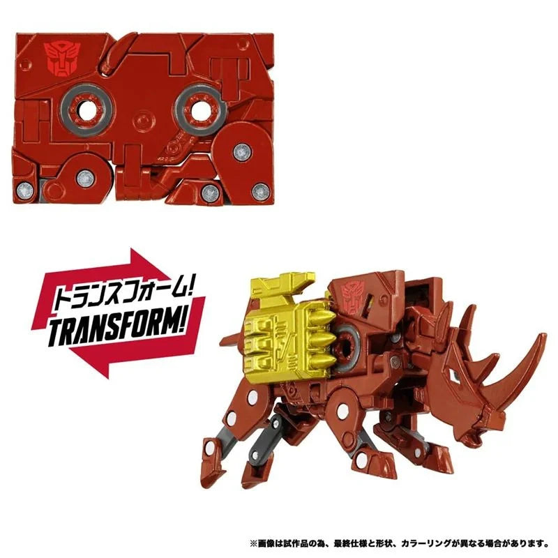 Takara Tomy T-spark Transformers MPG-24 Eject y Ramhorn