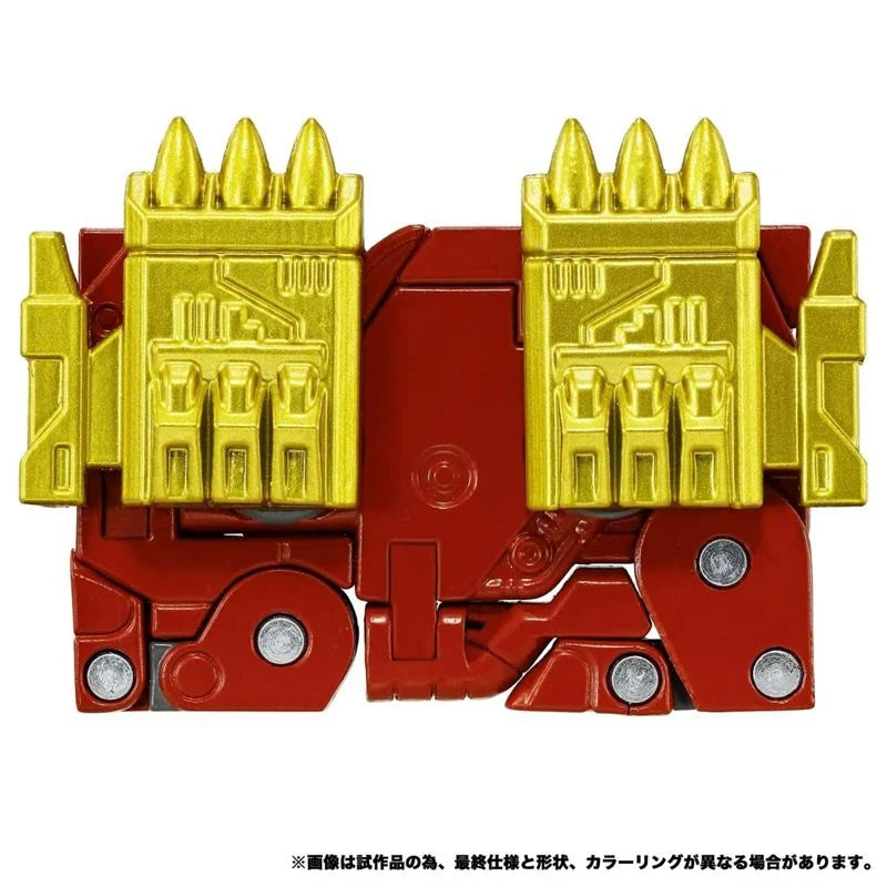 Takara Tomy T-spark Transformers MPG-24 Eject y Ramhorn