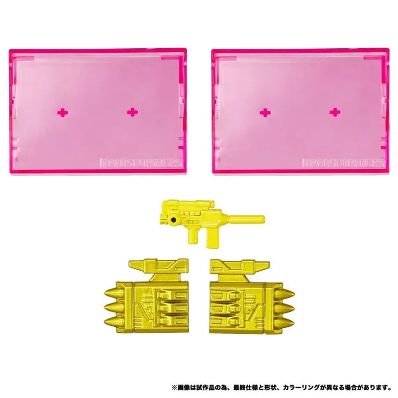 Takara Tomy T-spark Transformers MPG-24 Eject y Ramhorn
