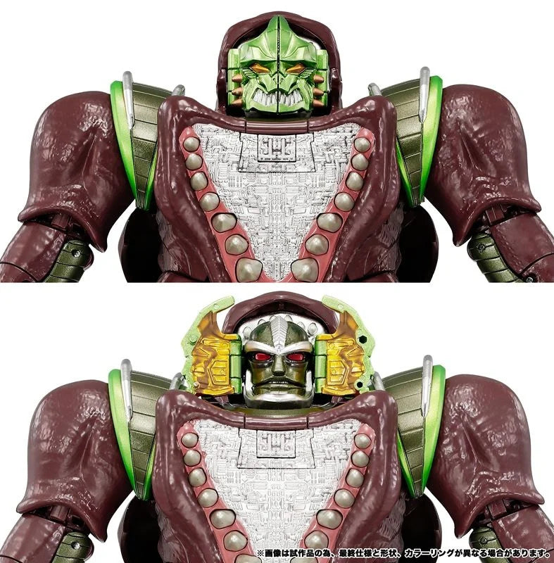 Takara Tomy T-spark Transformers MPG-26 Destron Rhinox