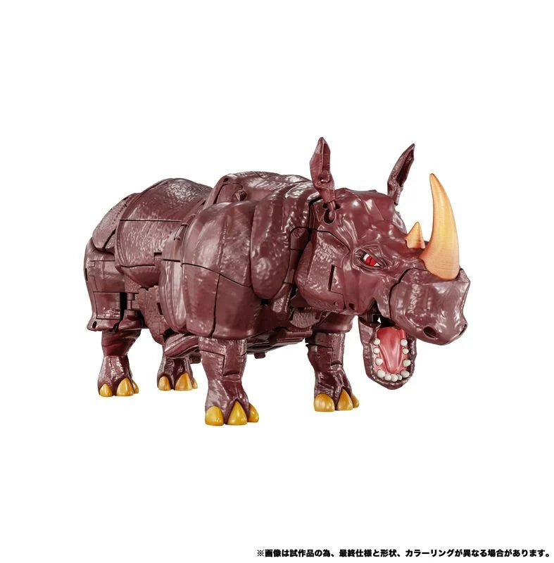 Takara Tomy T-spark Transformers MPG-26 Destron Rhinox
