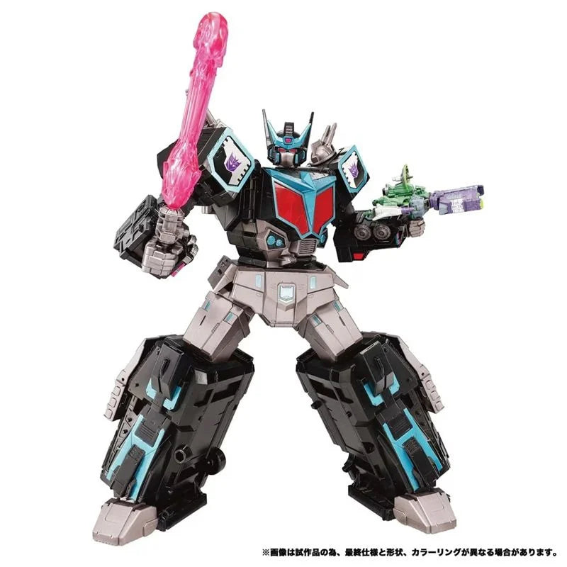 Takara Tomy T-spark Transformers NL-03 Nemesis Star Convoy
