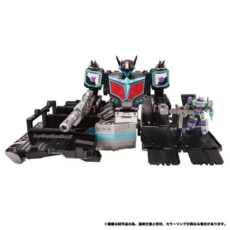 Takara Tomy T-spark Transformers NL-03 Nemesis Star Convoy