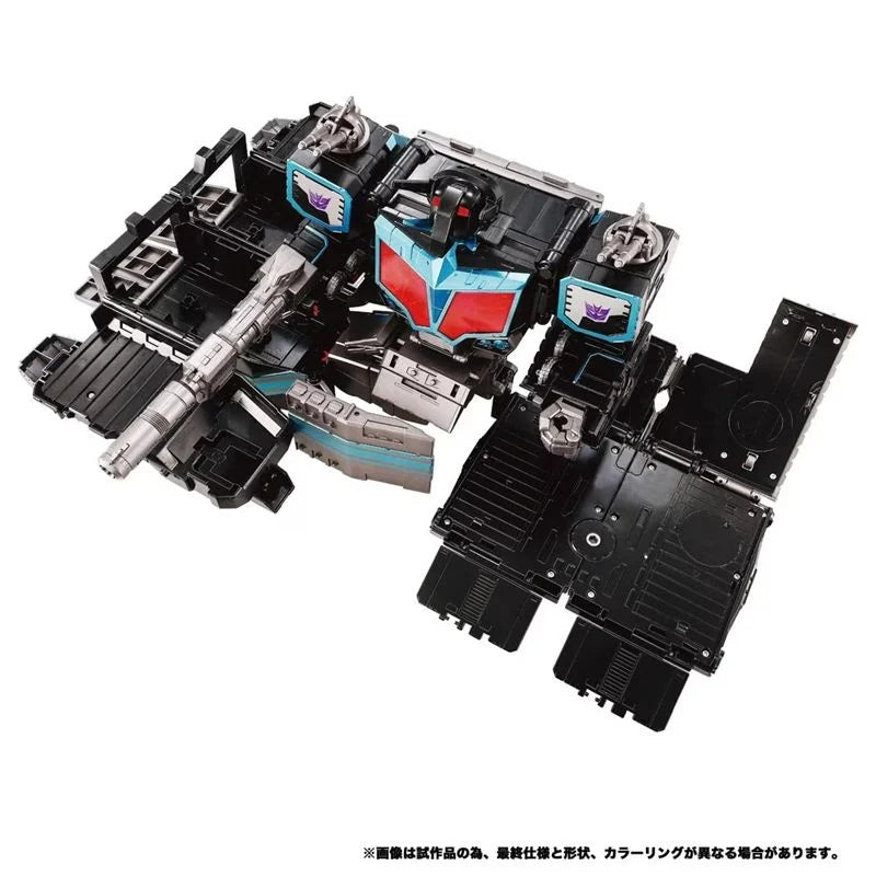 Takara Tomy T-spark Transformers NL-03 Nemesis Star Convoy