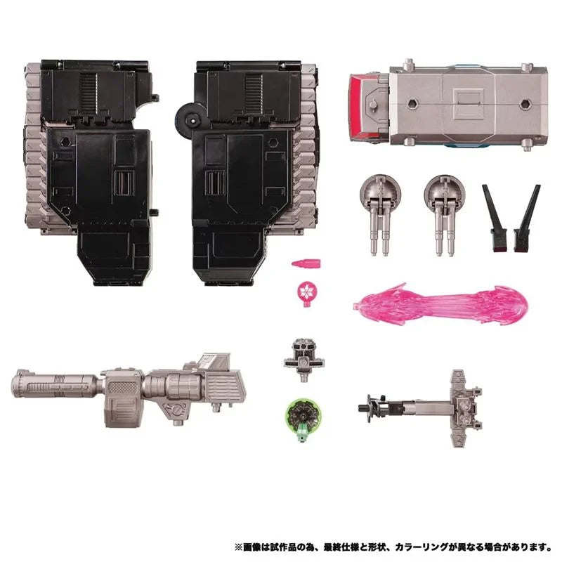 Takara Tomy T-spark Transformers NL-03 Nemesis Star Convoy