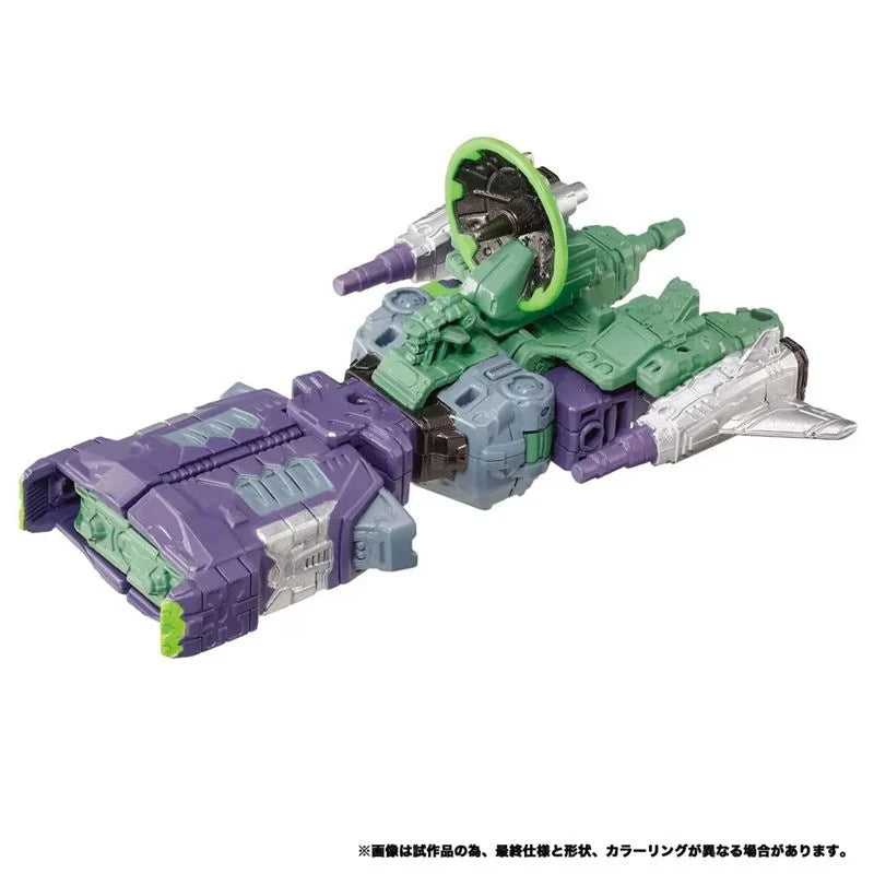 Takara Tomy T-spark Transformers NL-03 Nemesis Star Convoy
