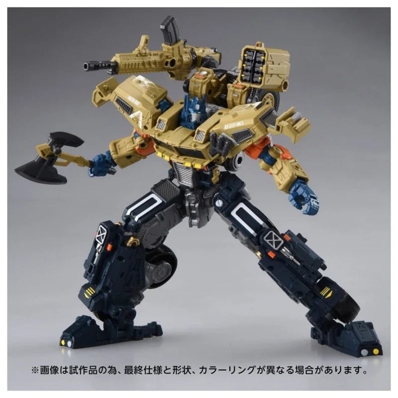 Takara Tomy T-spark Transformers OG-03 Optimus Prime