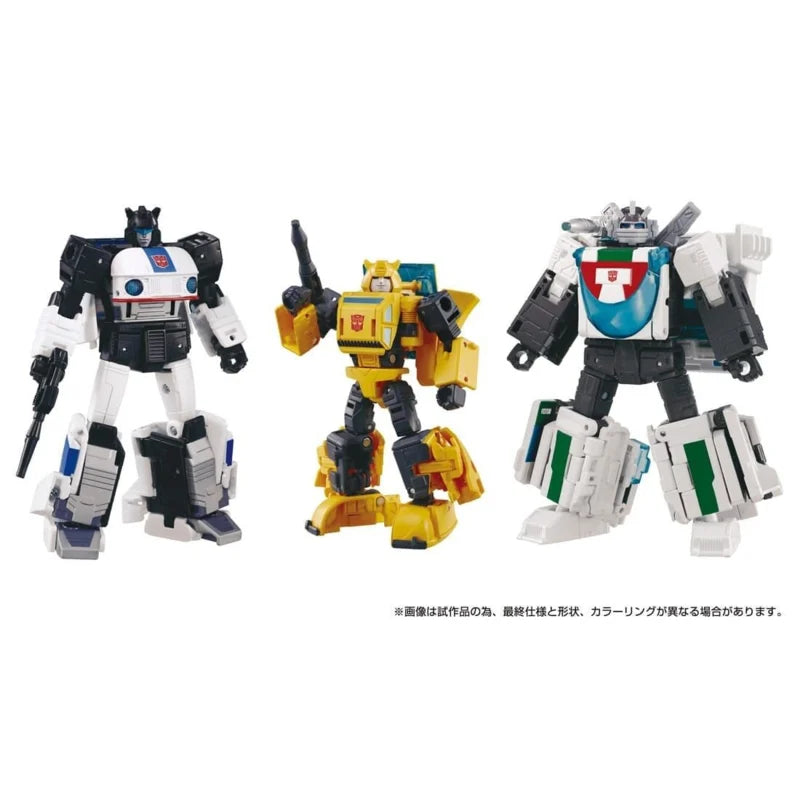 Transformers Jazz