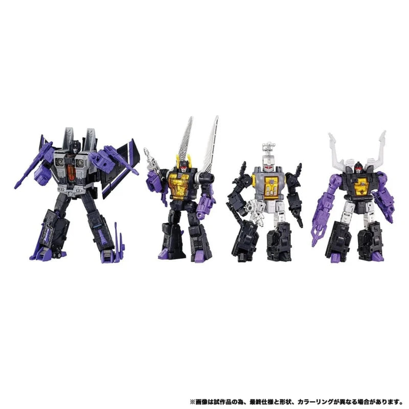 Transformers Skywarp