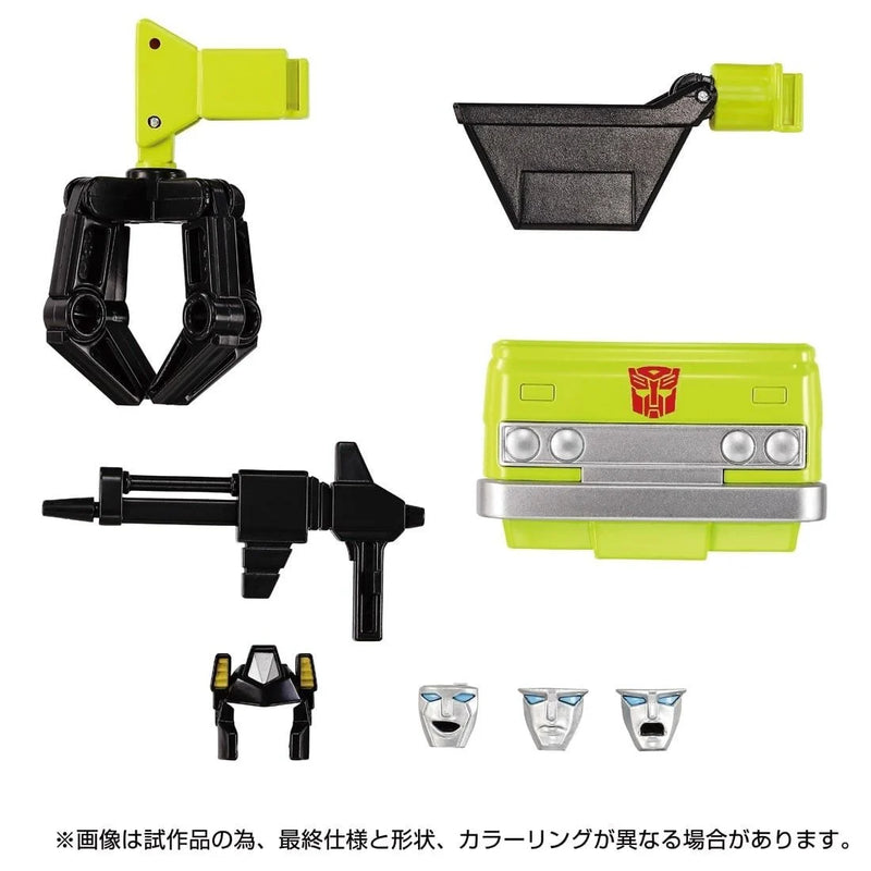 Takara Tomy Transformers MPG-18 Roadhauler