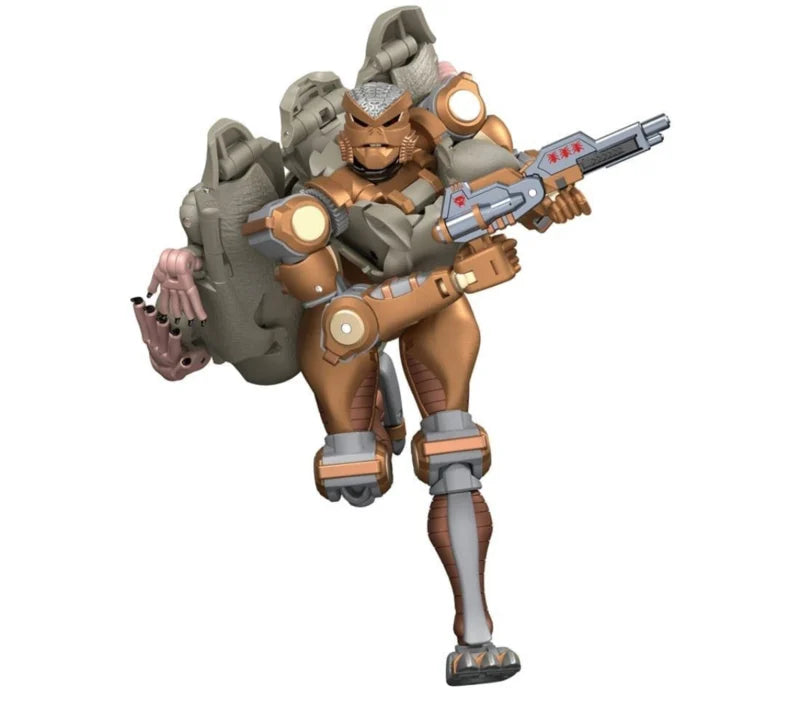 Takara Transformers Beastwars MPG-15 Rattrap