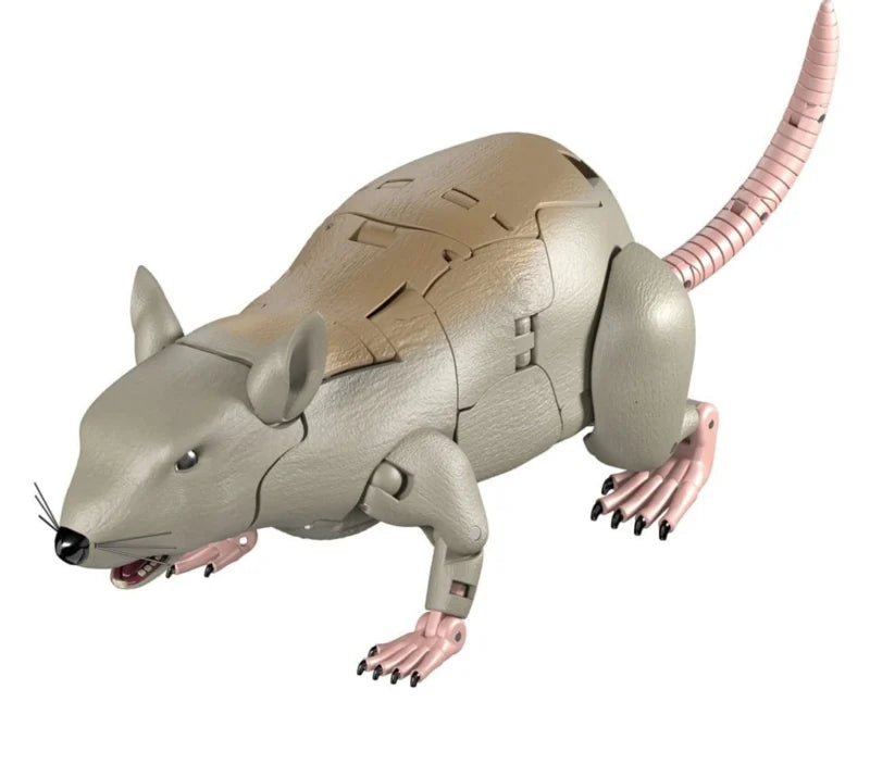 Takara Transformers Beastwars MPG-15 Rattrap