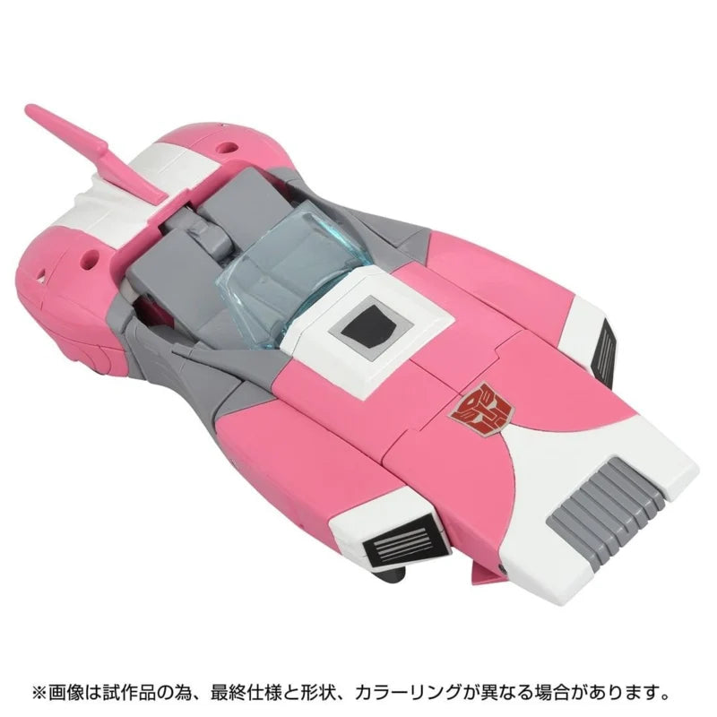 Takara Transformers Missing Link C-08 Arcee