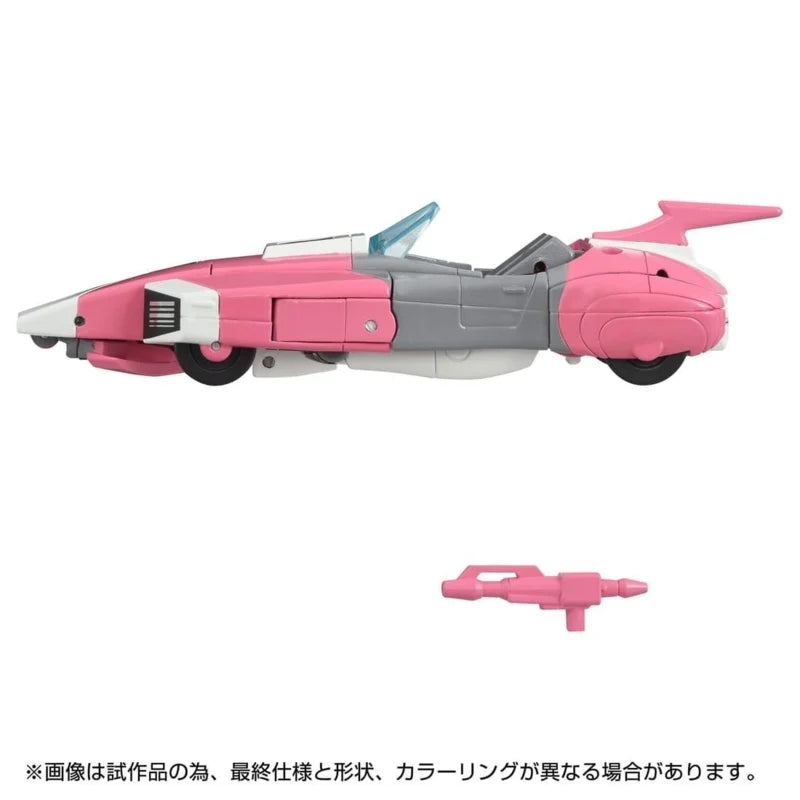Takara Transformers Missing Link C-08 Arcee